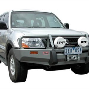 ARB 03-06 Mitsubishi Pajero NP Combar Grille Bar 8-9.5