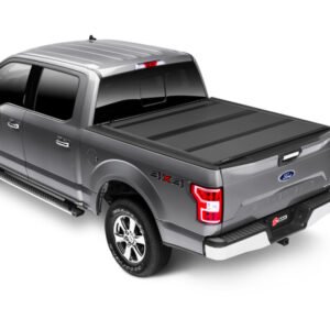 BAK 15-20 Ford F-150 8ft Bed BAKFlip MX4 Matte Finish