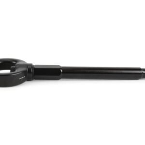 PERRIN 08-14 Subaru WRX & STI / 08-11 Impreza / 05-09 Legacy Tow Hook Kit (Front) - Flat Black