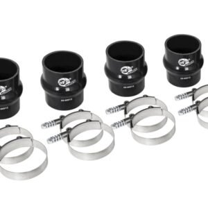 aFe BladeRunner Coupling & Clamps for GT Series Intercooler Kit 94-02 Dodge Diesel L6-5.9L (td)