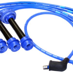 NGK Chevrolet Nova 1988 Spark Plug Wire Set