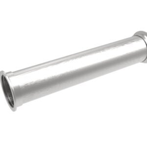 aFe MACH Force-Xp 304 SS Resonator 3in. Inlet/Outlet / 3in. Diameter / 16in. Length