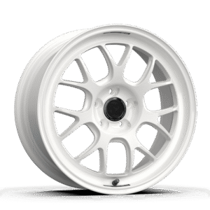 fifteen52 Apex RSR 18x9.5 5x114.3 38mm ET 73.1mm Center Bore Rally White