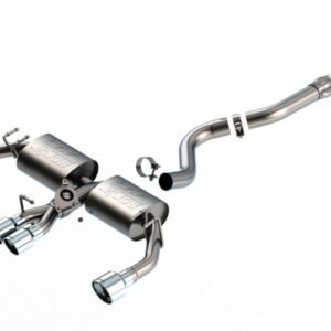 Borla 23-24 Toyota GR Corolla ATAK Cat Back System
