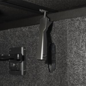 Extang 07-13 Toyota Tundra LB (8ft) (w/ Rail System) Solid Fold 2.0