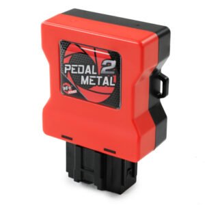 aFe 08-13 BMW 128i / 17-21 BMW 230i Pedal 2 Metal Throttle Enhancer