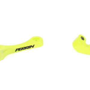 PERRIN 22-25 Subaru WRX / 19-25 Ascent / 20-25 Outback & Legacy Turbo TMIC Bracket - Neon Yellow