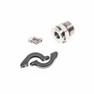 Radium Engineering 8AN ORB To Toyota Pressure Sensor Fitting
