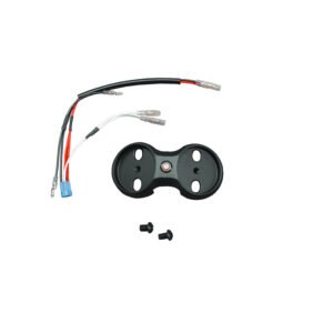 KC HiLiTES Dual Cyclone Dome Light Mount for Roll Cages