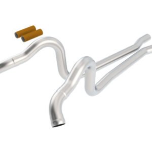 Borla 11-14 Ford Mustang GT/GT500 5.0L/5.4L/5.8L AT/MT RWD 2dr X Pipes