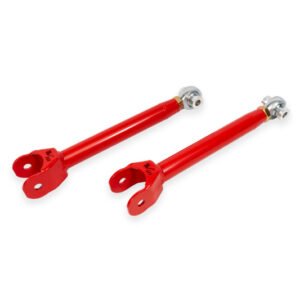 BMR 15-19 Cadillac CTS-V Non.Adj Lower Trailing Arms - Red