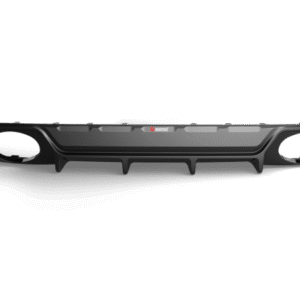 Akrapovic 2021+ Audi RS 3 (8Y) Sportback / Sedan Rear Carbon Fiber Diffuser - High Gloss