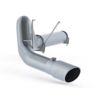 MBRP 10-12 Dodge 2500/3500 Cummins 6.7L 5in Filter Back Single Side T409 Exhaust System