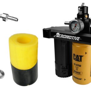 Aeromotive Fuel Pump - 01-10 Duramax Retro Fit Kit for 1/2in Lines