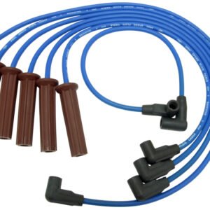 NGK Chevrolet Camaro 1992-1990 Spark Plug Wire Set