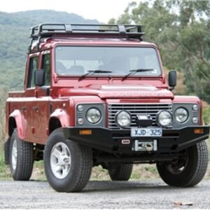ARB Sahara Winch Bumper Only Defender Al (Fit Kit NOT Included)