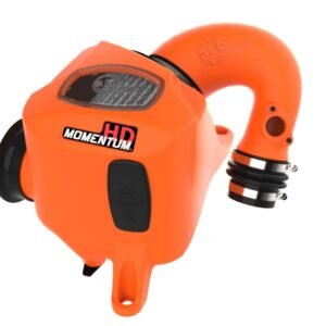aFe 15-25 Toyota Hilux L4 2.8L (td) Momentum HD Orange Edition Intake w/ Pro DRY S Filter (MOQ 12)