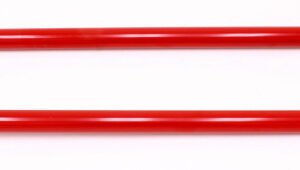 BMR 05-14 S197 Mustang Weld-On Tubular Subframe Connectors - Red