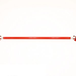 BMR 97-05 W-Body Front Strut Tower Brace - Red