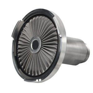 Aeromotive Pickup w/Filter - 100 Micron