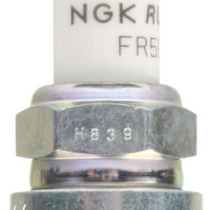NGK Ruthenium HX Spark Plug Box of 4 (FR5BHX)