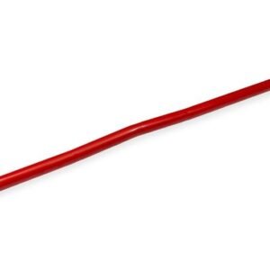 BMR 21+ Ford Bronco Non-Adj. DOM Steel Panhard Rod - Red