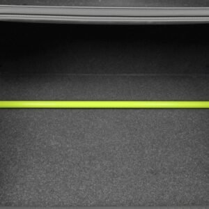 PERRIN 13-25 BRZ/FR-S/86/GR86 Rear Shock Tower Brace - Neon Yellow