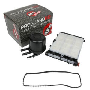 aFe ProGuard D2 Fuel Filter 17-21 Ford Diesel Trucks V8-6.7L (td) - Single