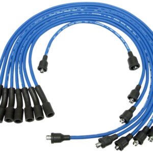 NGK Pontiac Bonneville 1974-1973 Spark Plug Wire Set