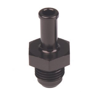 Aeromotive AN-06 Male Flare to 5/16 Barbed End