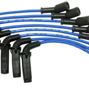 NGK Chevrolet Avalanche 2500 2002 Spark Plug Wire Set