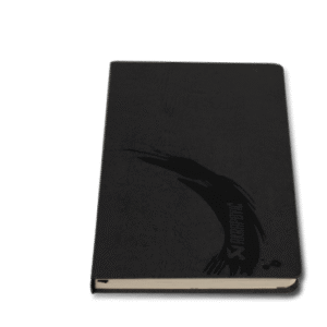 Akrapovic Hardcover Notebook