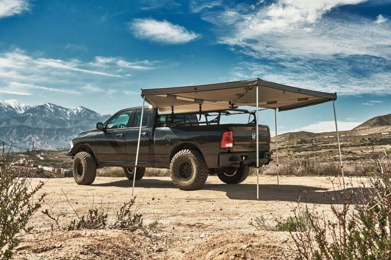 Body Armor 4x4 Sky Ridge 270 Awning - Passenger Side