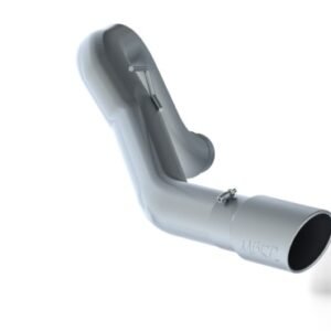 MBRP 13-14 Dodge Ram 2500/3500 Cummins 6.7L 5in Filter Back Exhaust Single Side Exit T409 CC/SB