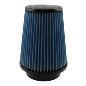 aFe MagnumFLOW Air Filters UCO P5R A/F P5R 4-1/2F x 7B x 4-3/4T x 8H