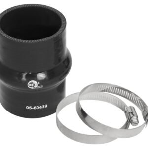 aFe BladeRunner Couplings & Clamps Replacement for aFe Tube Kit 12-15 BMW 335i 3.0L (t)