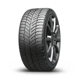 BFGoodrich G-Force Comp-2 A/S+ 285/35ZR20 104Y XL