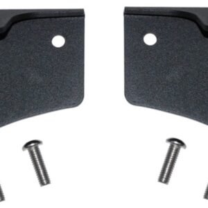 MBRP 97-06 Jeep Wrangler TJ Windshield Light Bracket