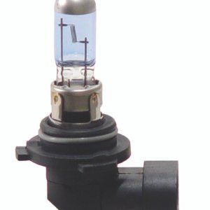 ANZO Halogen Bulbs Universal 9006 12V 55W Super White Twin Pack