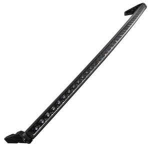 Oracle 22-24 HUmmer EV 5in Roof Mount Curved Light Bar w/ Brackets