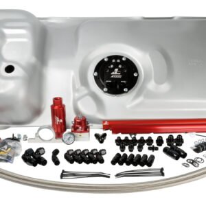Aeromotive 86-95 Ford Mustang 5.0L - A1000 Fuel System