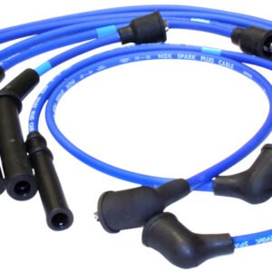 NGK Nissan 300ZX 1989-1984 Spark Plug Wire Set