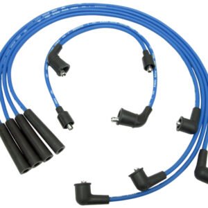 NGK Dodge Challenger 1979-1978 Spark Plug Wire Set
