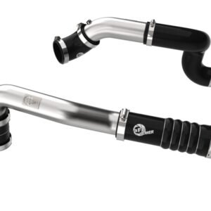 aFe 16-20 GM Colorado/Canyon L4-2.8L (td) BladeRunner 2in & 2.5in SS Hot & Cold Charge Pipe Kit