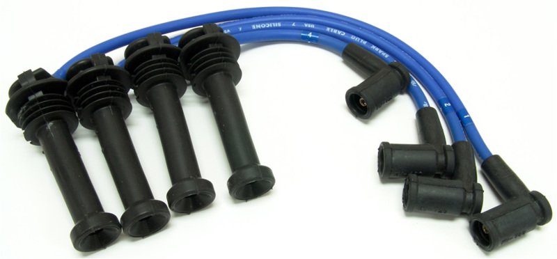 NGK Ford Contour 2000-1999 Spark Plug Wire Set