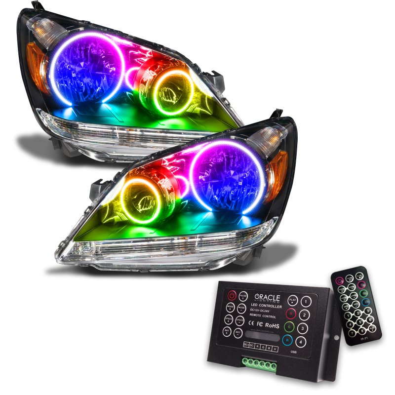 Oracle 05-07 Honda Odyssey SMD HL - ColorSHIFT w/ 2.0 Controller