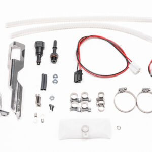 Radium Engineering 94-01 Acura Integra / 92-00 Honda Civic Fuel Pump Hanger Dual Pump Add-On