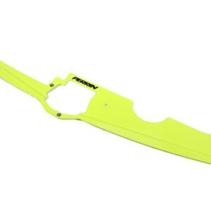 PERRIN 22-25 Subaru WRX Radiator Shroud - Neon Yellow