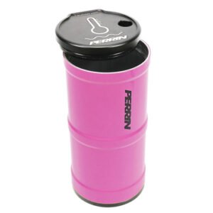 PERRIN 02-25 Subaru WRX / 04-21 STI / 13-25 BRZ/GR86/FRS/86 Coolant Overflow Tank - Hyper Pink