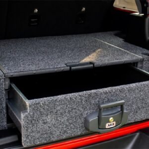 ARB R/Drawer R/Floor 33X31X13 Intrnl 28.7X25.7X8.6 Jk 4Dr
